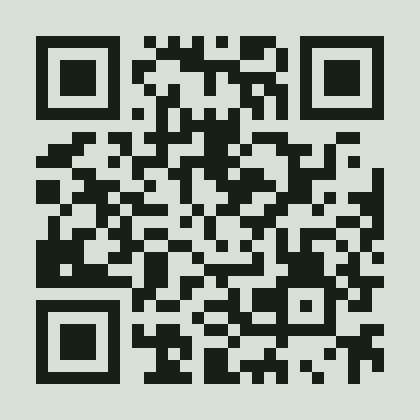 Telephone QR code for +1 317 732 8853